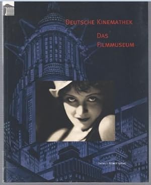 Bild des Verkufers fr Deutsche Kinemathek. Das Filmmuseum. zum Verkauf von Antiquariat Bcherstapel