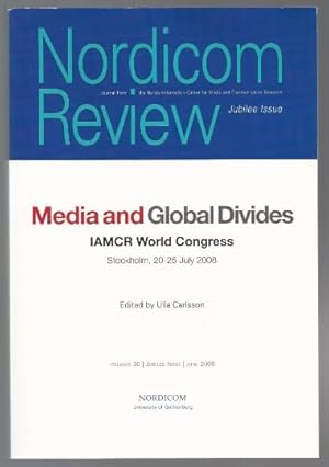 Bild des Verkufers fr Media and Global Divides. IAMCR World Congress Stockholm, 20-25 July 2008. zum Verkauf von Antiquariat Bcherstapel