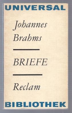 Bild des Verkufers fr Briefe (= Reclams Universal-Bibliothek, Band 980). zum Verkauf von Antiquariat Bcherstapel