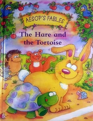 Bild des Verkufers fr The Hare and the Tortoise zum Verkauf von Kayleighbug Books, IOBA
