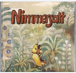 Seller image for Nimmersatt. Ein Mrchen von Angel Karalijchev. for sale by Antiquariat Bcherstapel