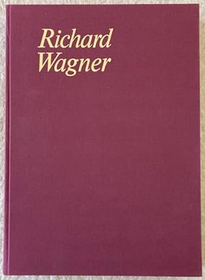 Bild des Verkufers fr Orchesterwerke, Band 1 (= Richard Wagner. Smtliche Werke, Bd. 18,1). Partitur und Kritischer Bericht. zum Verkauf von Antiquariat Bcherstapel
