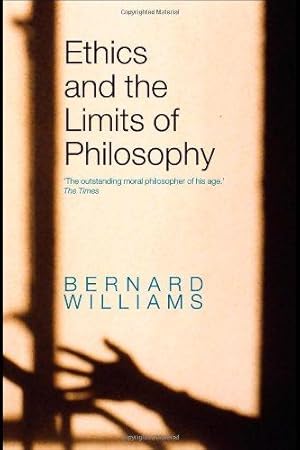 Seller image for Ethics and the Limits of Philosophy for sale by WeBuyBooks