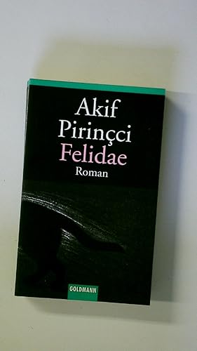 Seller image for FELIDAE. Roman for sale by Butterfly Books GmbH & Co. KG