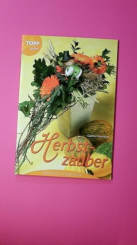 Bild des Verkufers fr HERBSTZAUBER. zum Verkauf von Butterfly Books GmbH & Co. KG