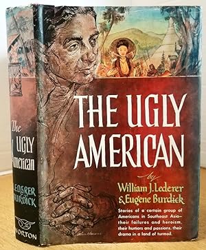 Seller image for THE UGLY AMERICAN for sale by MARIE BOTTINI, BOOKSELLER