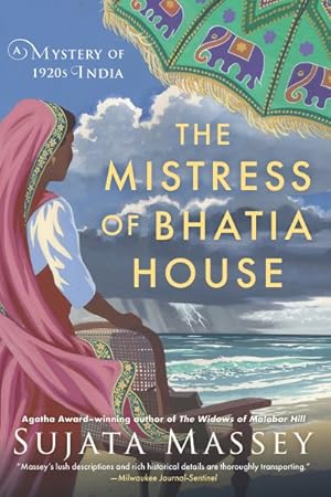 Seller image for Mistress of Bhatia House for sale by GreatBookPrices