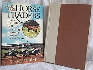 Imagen del vendedor de The HORSE TRADERS, HC w/DJ a la venta por Larimar Animal Books