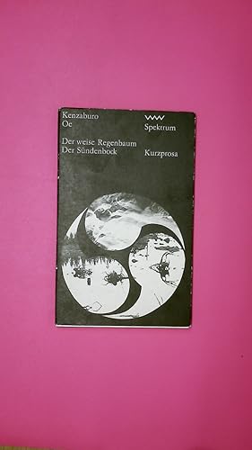 Bild des Verkufers fr DER KLUGE REGENBAUM. zum Verkauf von Butterfly Books GmbH & Co. KG