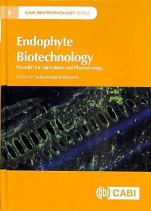 Imagen del vendedor de Endophyte Biotechnology : Potential for Agriculture and Pharmacology a la venta por GreatBookPrices