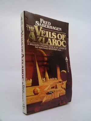 Seller image for The Veils of Azlaroc (Ace SF, 86064) for sale by ThriftBooksVintage