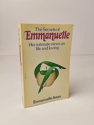 Imagen del vendedor de Secrets of Emmanuelle a la venta por BcherBirne