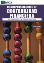 Seller image for CONCEPTOS BASICOS DE CONTABILIDAD FINANCIERA 3 EDICION for sale by Antrtica
