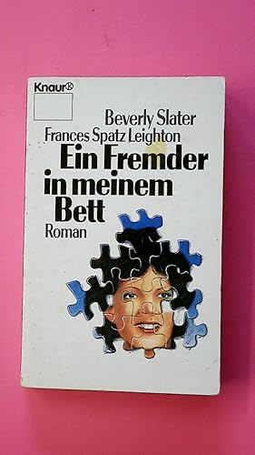 Seller image for EIN FREMDER IN MEINEM BETT. Roman for sale by Butterfly Books GmbH & Co. KG