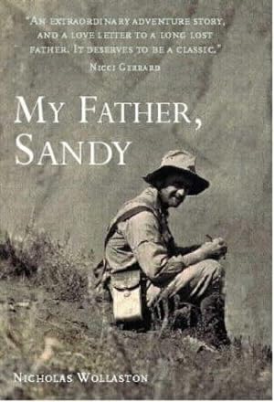 Bild des Verkufers fr My Father, Sandy zum Verkauf von WeBuyBooks