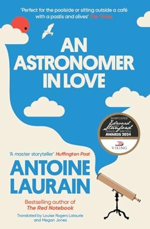 Seller image for Astronomer in Love for sale by GreatBookPrices