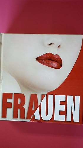 Bild des Verkufers fr FRAUEN. zum Verkauf von Butterfly Books GmbH & Co. KG