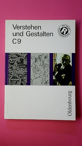 Bild des Verkufers fr VERSTEHEN UND GESTALTEN. zum Verkauf von Butterfly Books GmbH & Co. KG