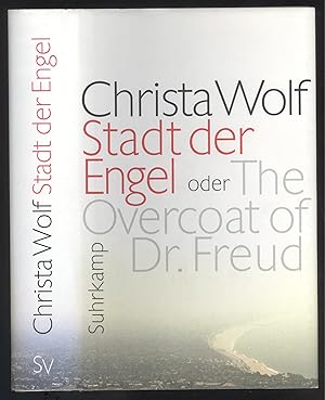 Bild des Verkufers fr Stadt der Engel oder The Overcoat of Dr. Freud. zum Verkauf von Versandantiquariat Markus Schlereth