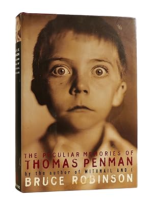 Imagen del vendedor de THE PECULIAR MEMORIES OF THOMAS PENMAN a la venta por Rare Book Cellar