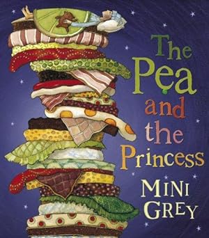 Bild des Verkufers fr The Pea and the Princess zum Verkauf von WeBuyBooks