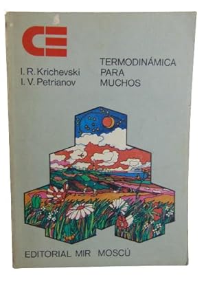 Imagen del vendedor de Termodinmica Para Muchos a la venta por Librera Aves Del Paraso