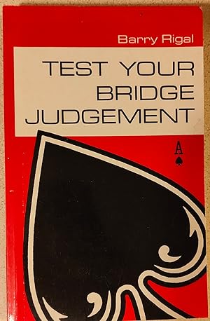 Test Your Bridge Judgement