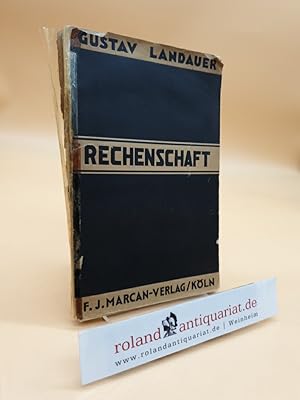 Rechenschaft