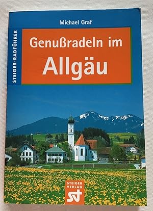 Genussradeln im Allgäu.