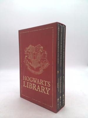 Bild des Verkufers fr The Hogwarts Library Boxed Set. by J.K. Rowling zum Verkauf von ThriftBooksVintage
