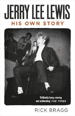 Bild des Verkufers fr Jerry Lee Lewis: His Own Story zum Verkauf von WeBuyBooks