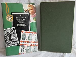 Seller image for The Faber Book of THE TURF, HC w/DJ for sale by Larimar Animal Books