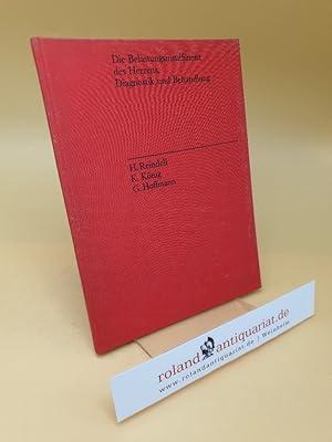 Seller image for Die Belastungsinsuffizienz des Herzens, Diagnostik und Behandlung for sale by Roland Antiquariat UG haftungsbeschrnkt