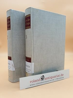 Image du vendeur pour Lexikon der Psychologie: Band 2: Graphologie bis Prompting; Band 3: Propaganda bis ZZ (2 Bnde) mis en vente par Roland Antiquariat UG haftungsbeschrnkt