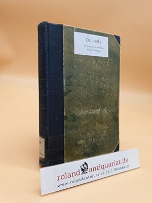 Seller image for Wissenschaftliche Handbibliothek: 1. Reihe Theologische Lehrbcher 12: Band 1: Moraltheologie for sale by Roland Antiquariat UG haftungsbeschrnkt