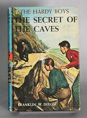 Bild des Verkufers fr The Secret of the Caves zum Verkauf von Courtney McElvogue Crafts& Vintage Finds