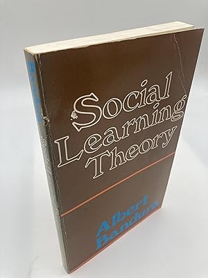 Seller image for Social Learning Theory for sale by thebookforest.com
