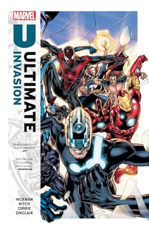 Imagen del vendedor de Ultimate Invasion a la venta por GreatBookPrices