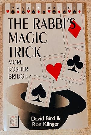 Immagine del venditore per The Rabbi's Magic Trick: More Kosher Bridge venduto da Shore Books