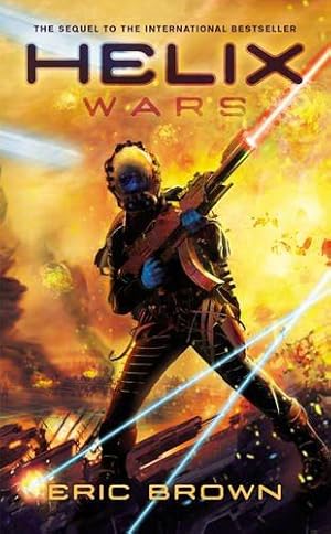 Imagen del vendedor de Helix Wars: Volume 2 a la venta por WeBuyBooks