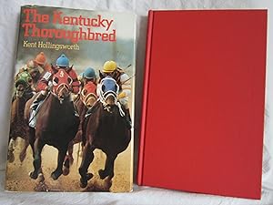 Seller image for The KENTUCKY THOROUGHBRED for sale by Larimar Animal Books