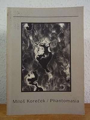 Seller image for Milo  Korecek. Phantomasia (con tempo 02) for sale by Antiquariat Weber