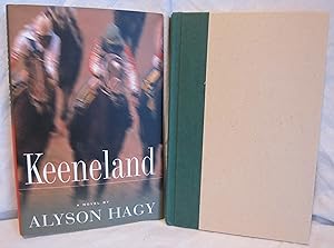 Seller image for KEENELAND, HC w/DJ for sale by Larimar Animal Books