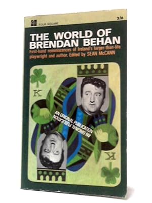Seller image for The World of Brendan Behan for sale by World of Rare Books