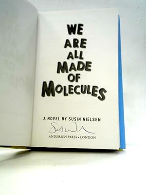 Imagen del vendedor de We Are All Made of Molecules a la venta por World of Rare Books