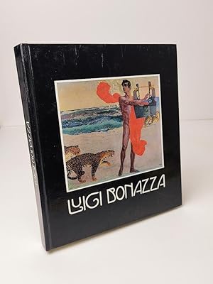 Seller image for Luigi Bonazza (1877-1965) - Austellungskatalog Palais Lichtenstein in Wien for sale by BcherBirne