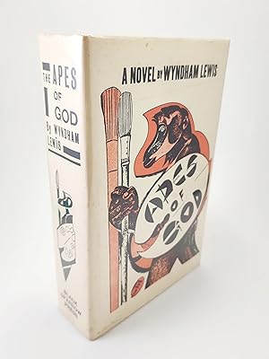 Seller image for The Apes of God for sale by R. Rivers Books