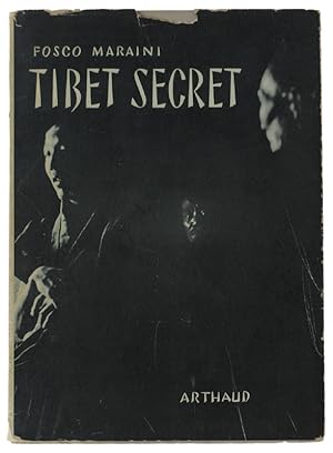 Imagen del vendedor de TIBET SECRET (Segreto Tibet): a la venta por Bergoglio Libri d'Epoca