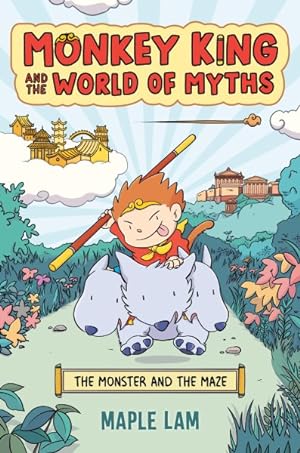 Seller image for Monkey King and the World of Myths 1 : The Monster and the Maze for sale by GreatBookPrices