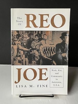 Story Of Reo Joe: Work, Kin, And Community